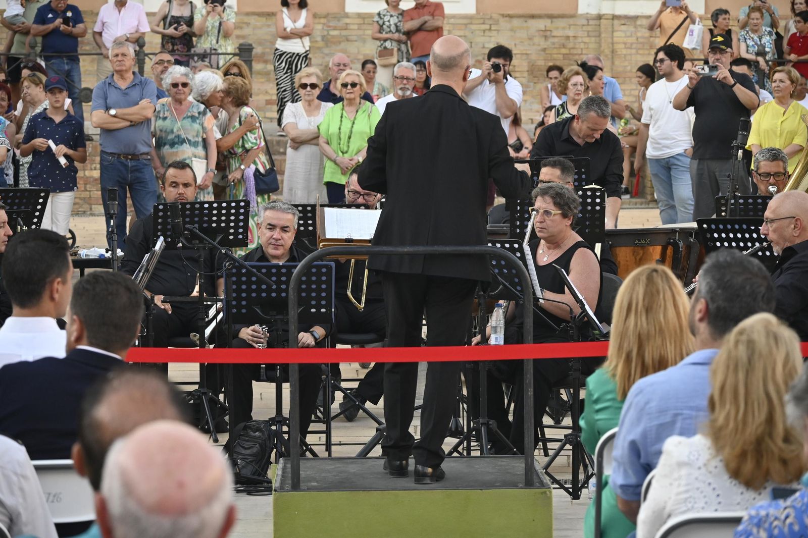 Inauguración de la Plaza de La Merced de Huelva en imágenes