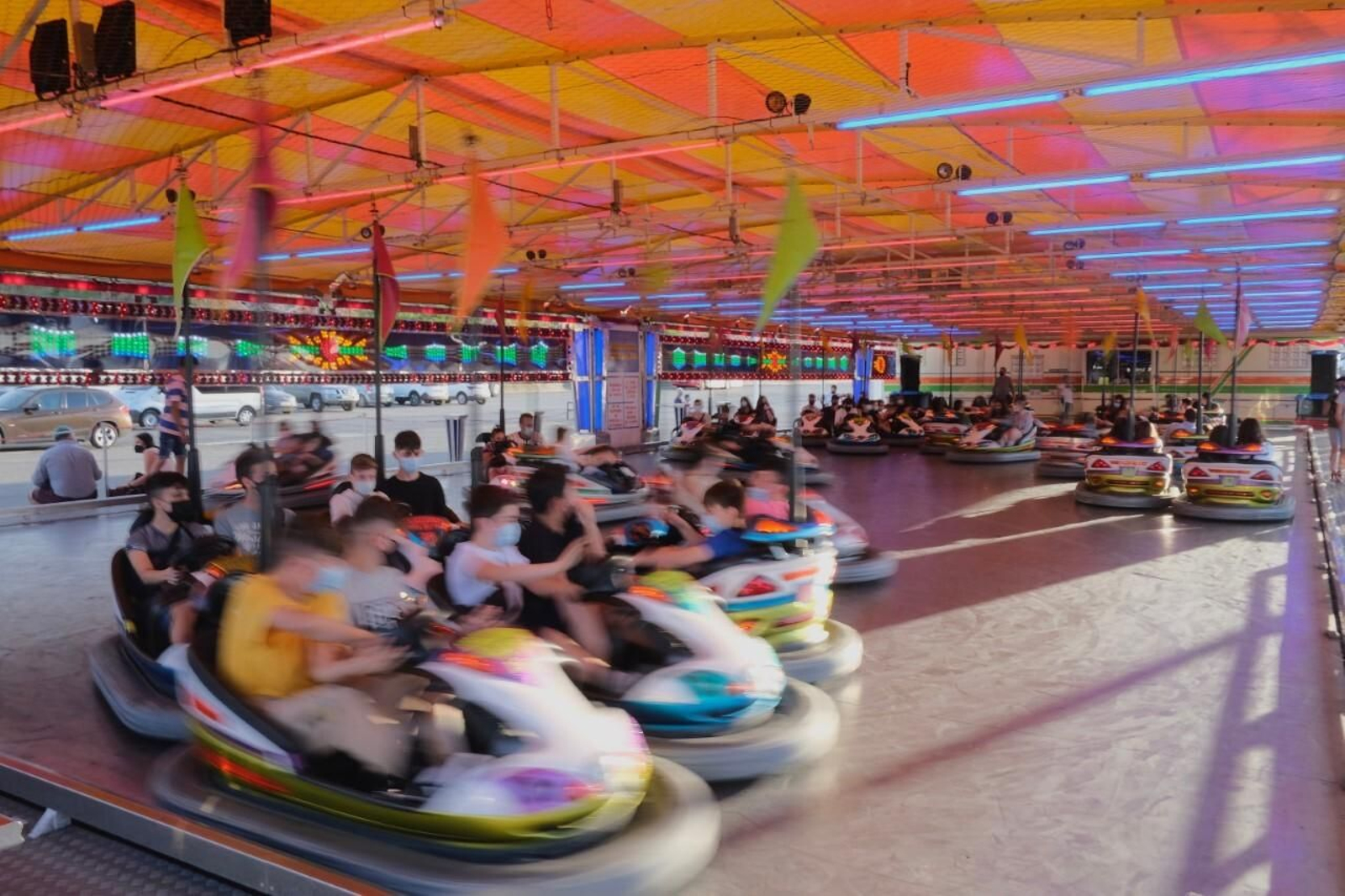 Las fotos de la Feria de Antequera