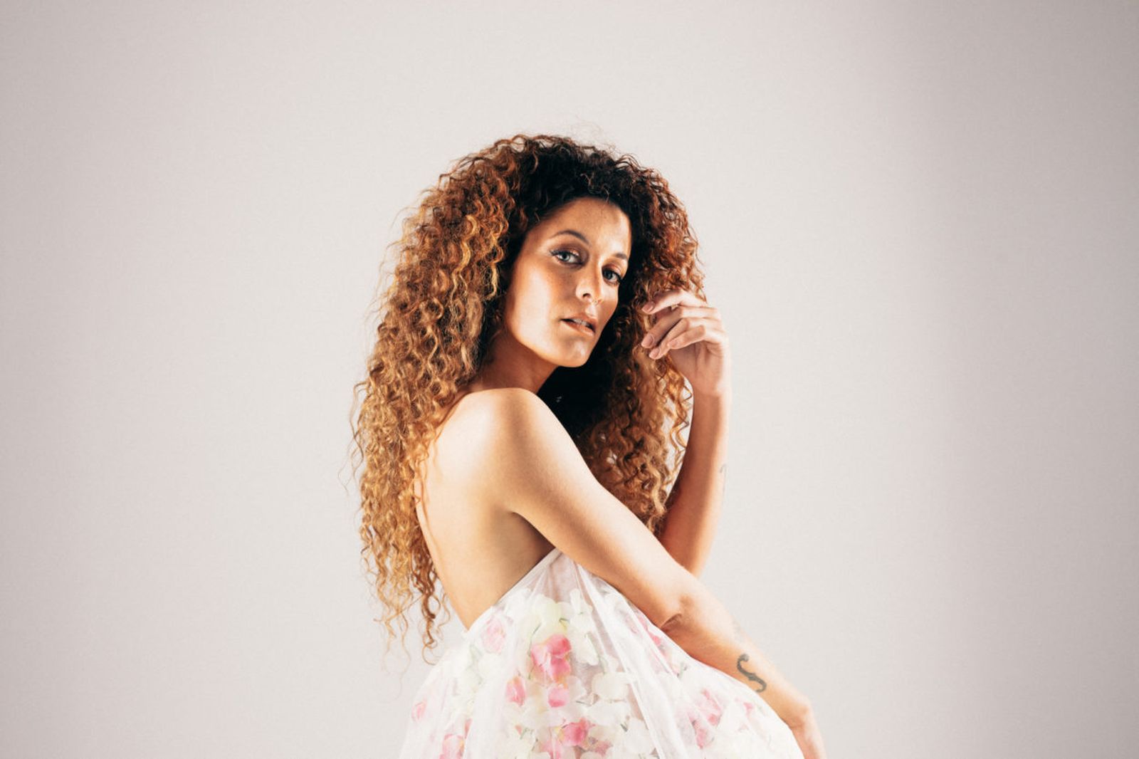 La música portuguesa sonará en la voz de Irma el 8 de octubre en la Fundación Tres Culturas.