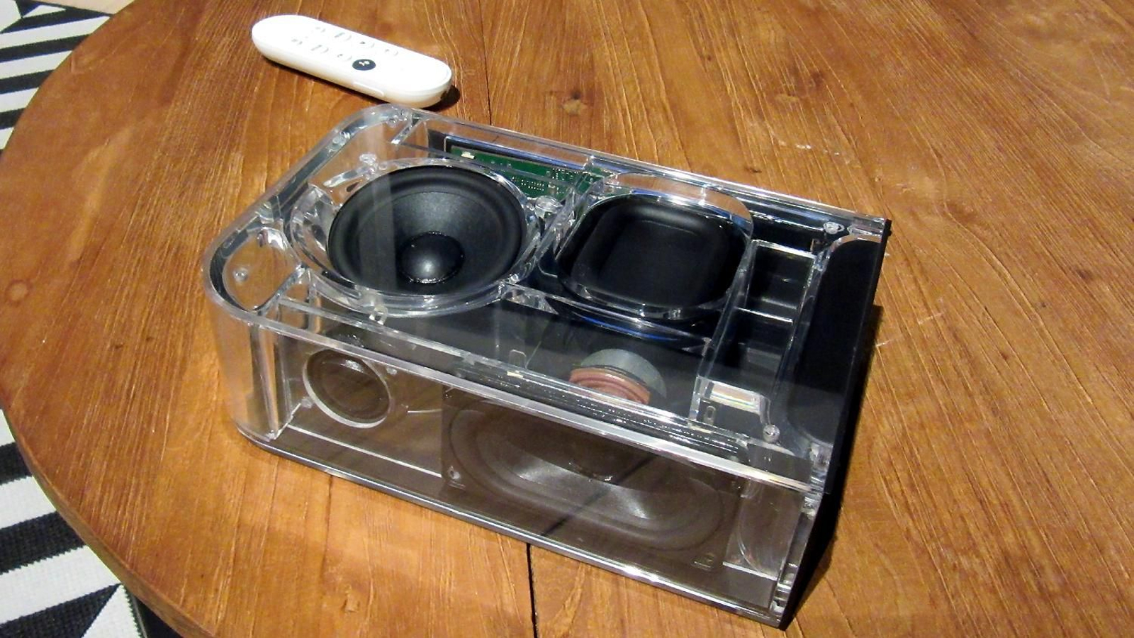 La tecnología en el interior de las barras de sonido de JBL