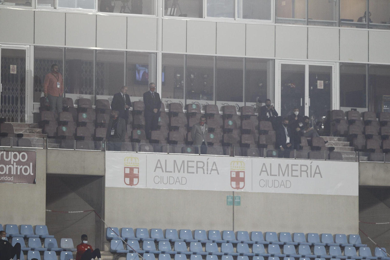 Fotogalería U.D. Almería-Girona