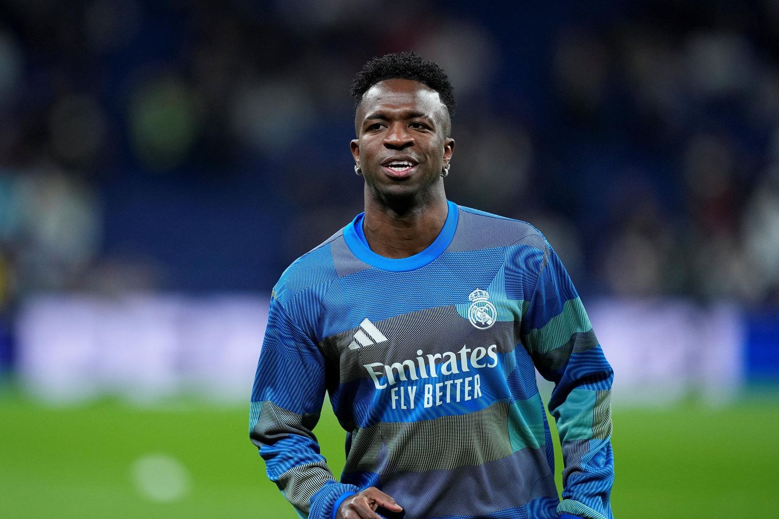 Las fotos del Real Madrid-Mónaco