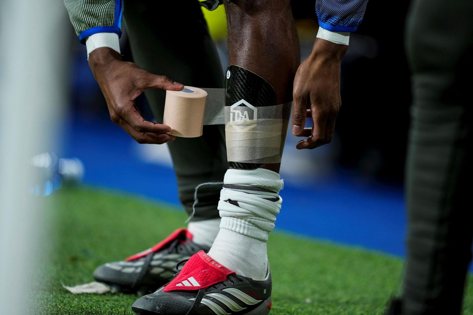 Las fotos del Real Madrid-Levante