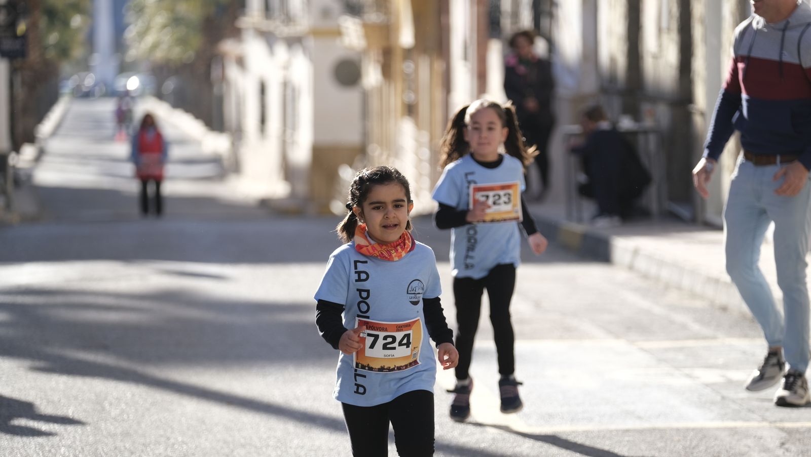 Búscate en la fotogalería del Trail de la Pólvora en Cantoria