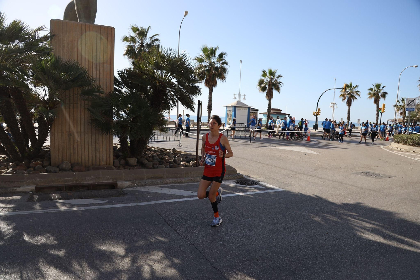 Fotos de la I Carrera Solidaria Mayoral