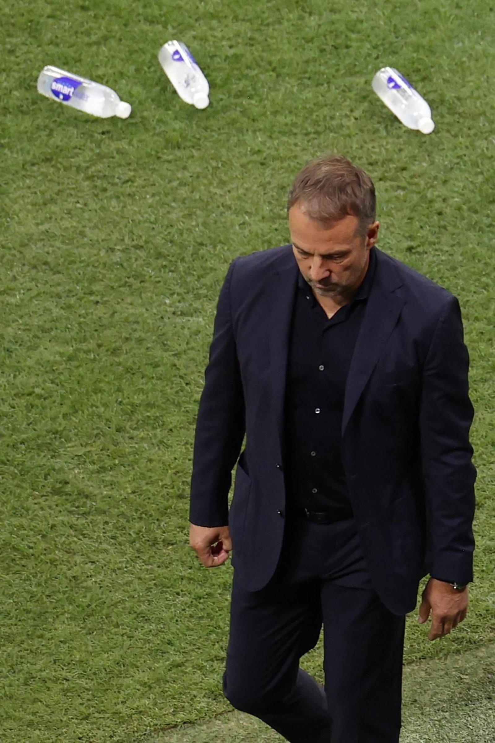 Las fotos del España-Alemania del Mundial de Qatar