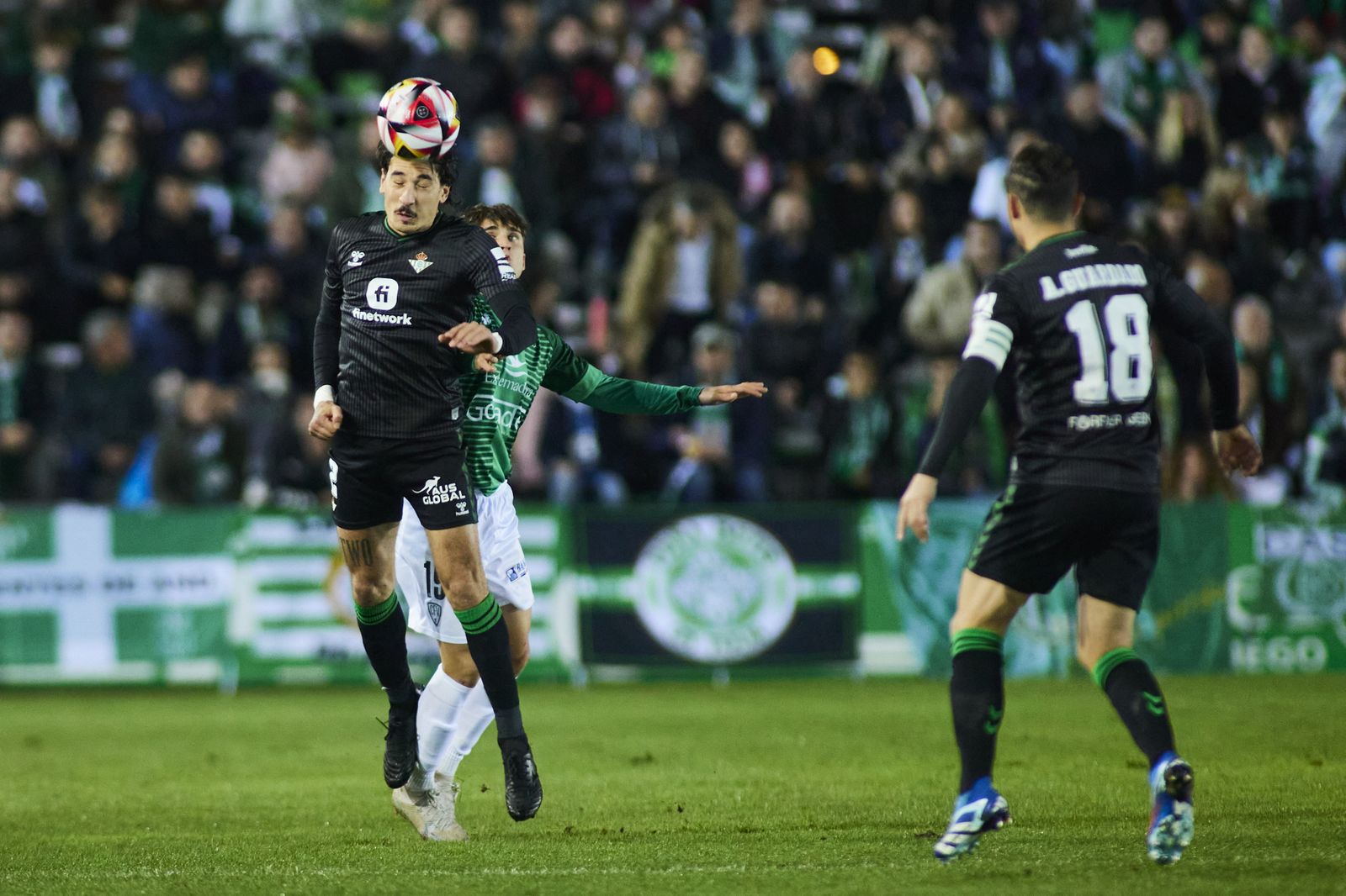 Villanovense - Betis