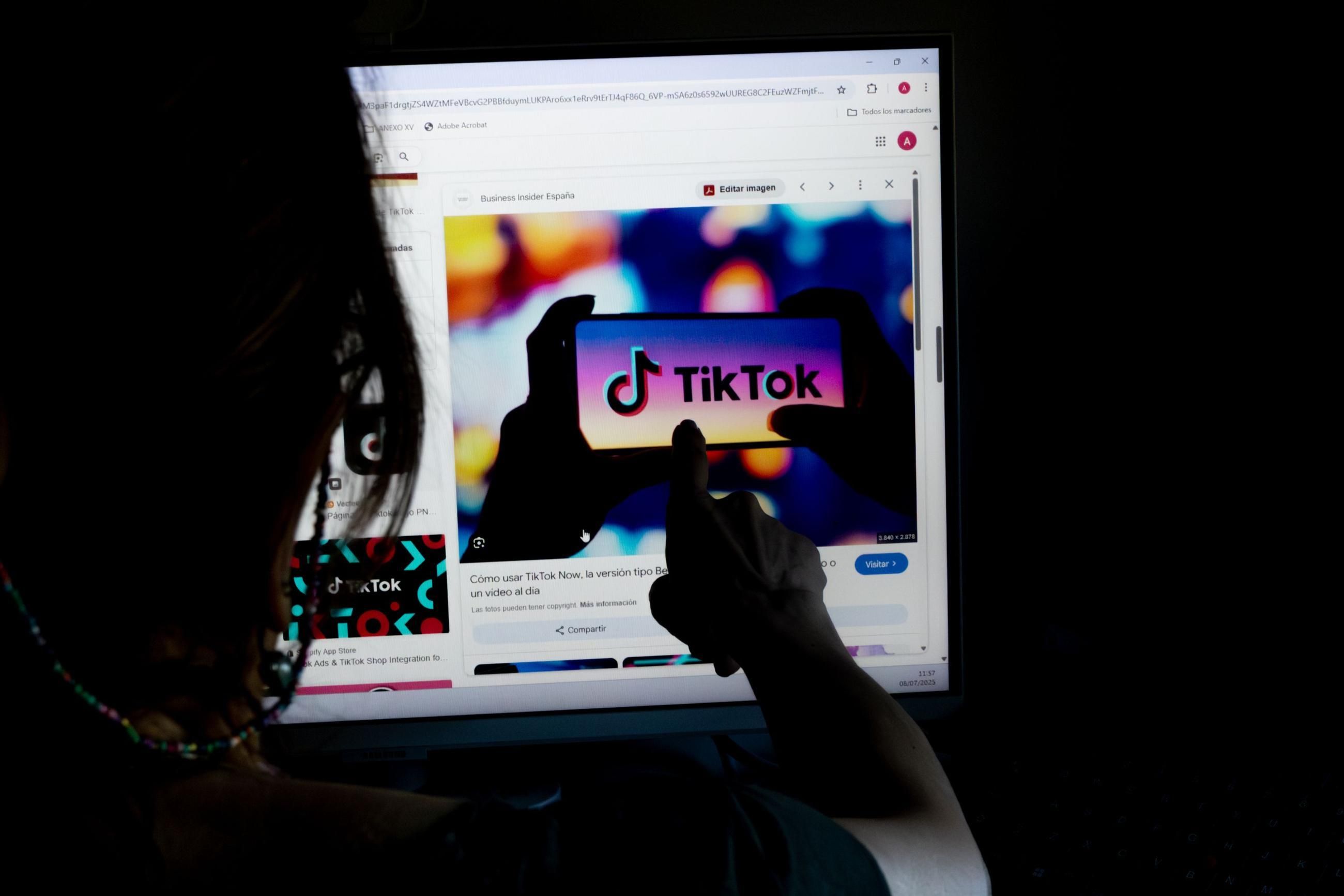 Washington apagará en septiembre Tik Tok en EEUU si no hay acuerdo con China