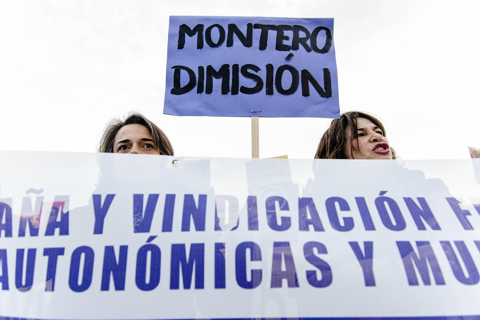 Día de la Mujer: Manifestaciones 8M España
