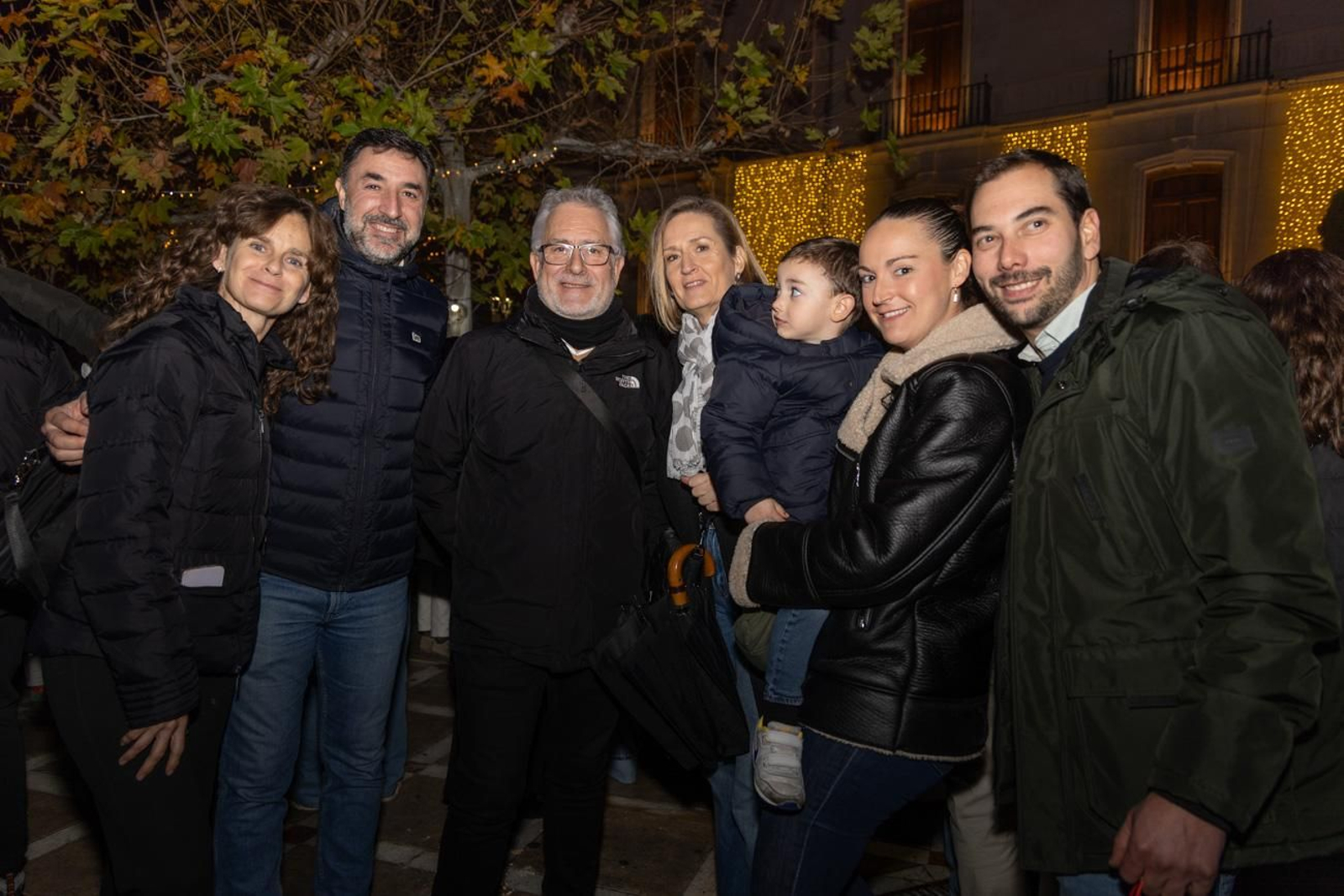 Zambomba de la plaza de San Francisco