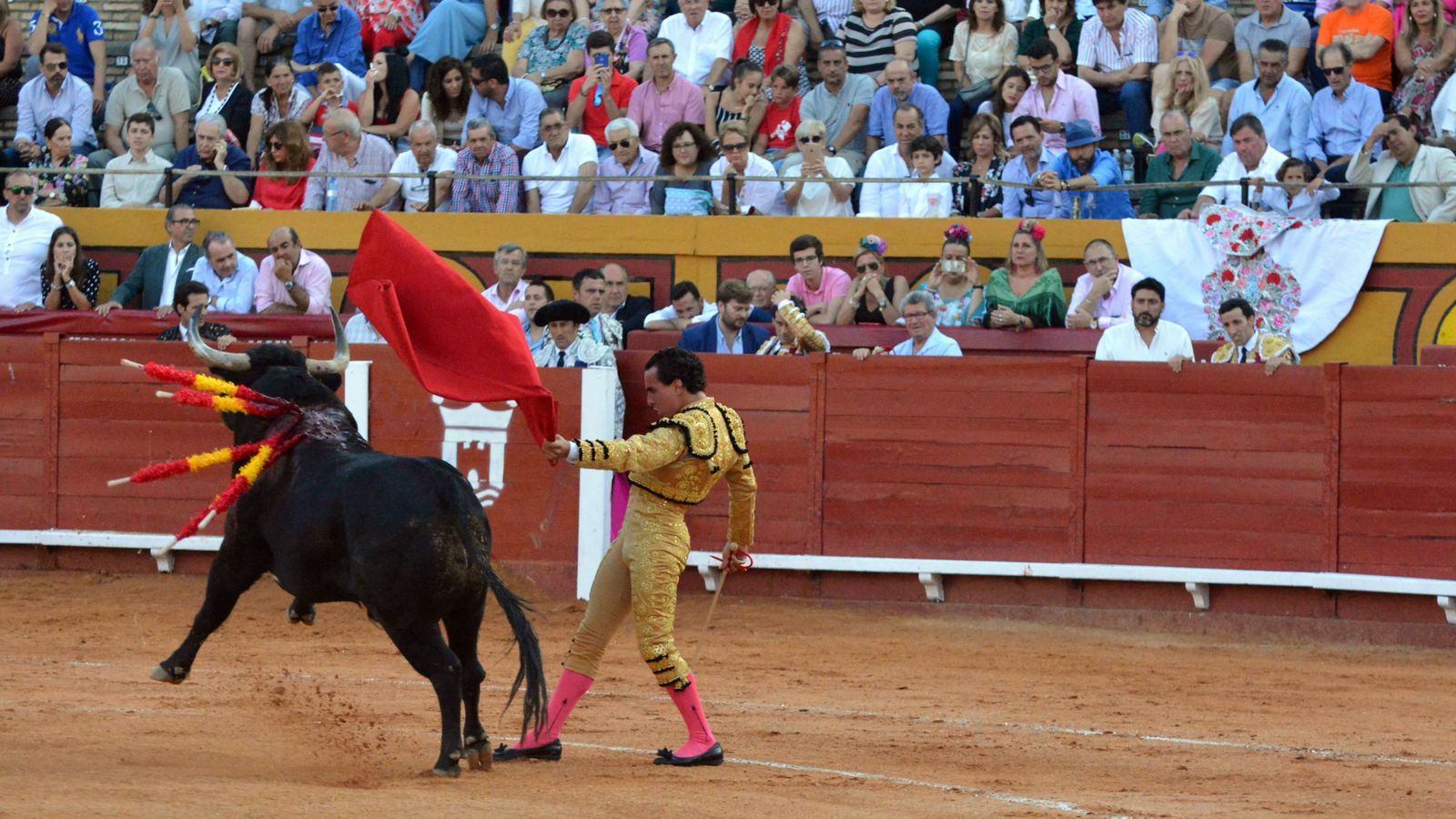 Primera de abono de la Feria de Algeciras en imagenes
