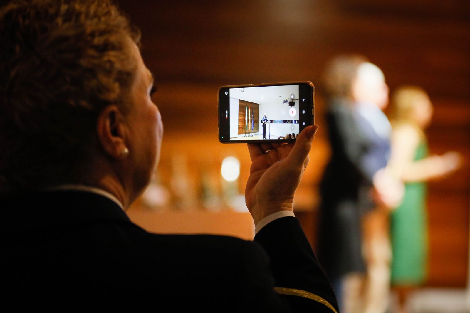 Te contamos como ha sido la entrega de premios Proa en imágenes