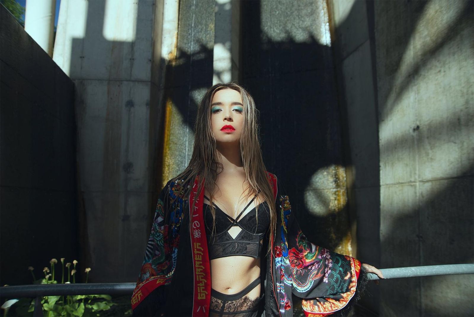 "Mi máxima aspiración es que el mundo conozca mi música"