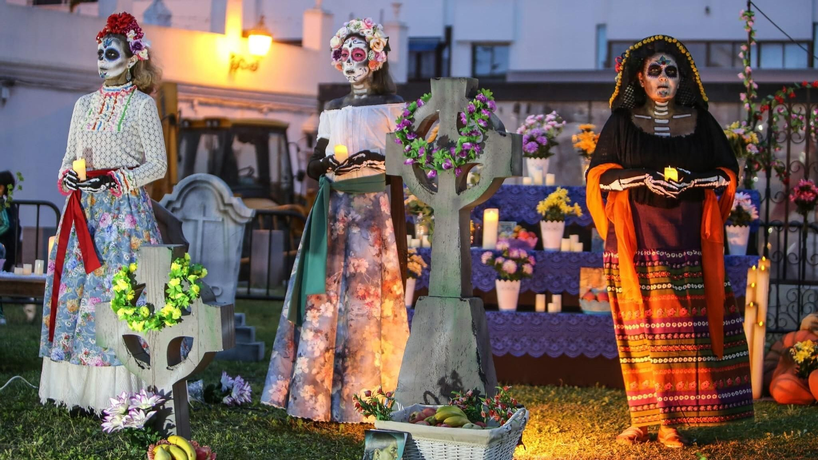 Halloween en San Fernando: Noche de las Calabazas
