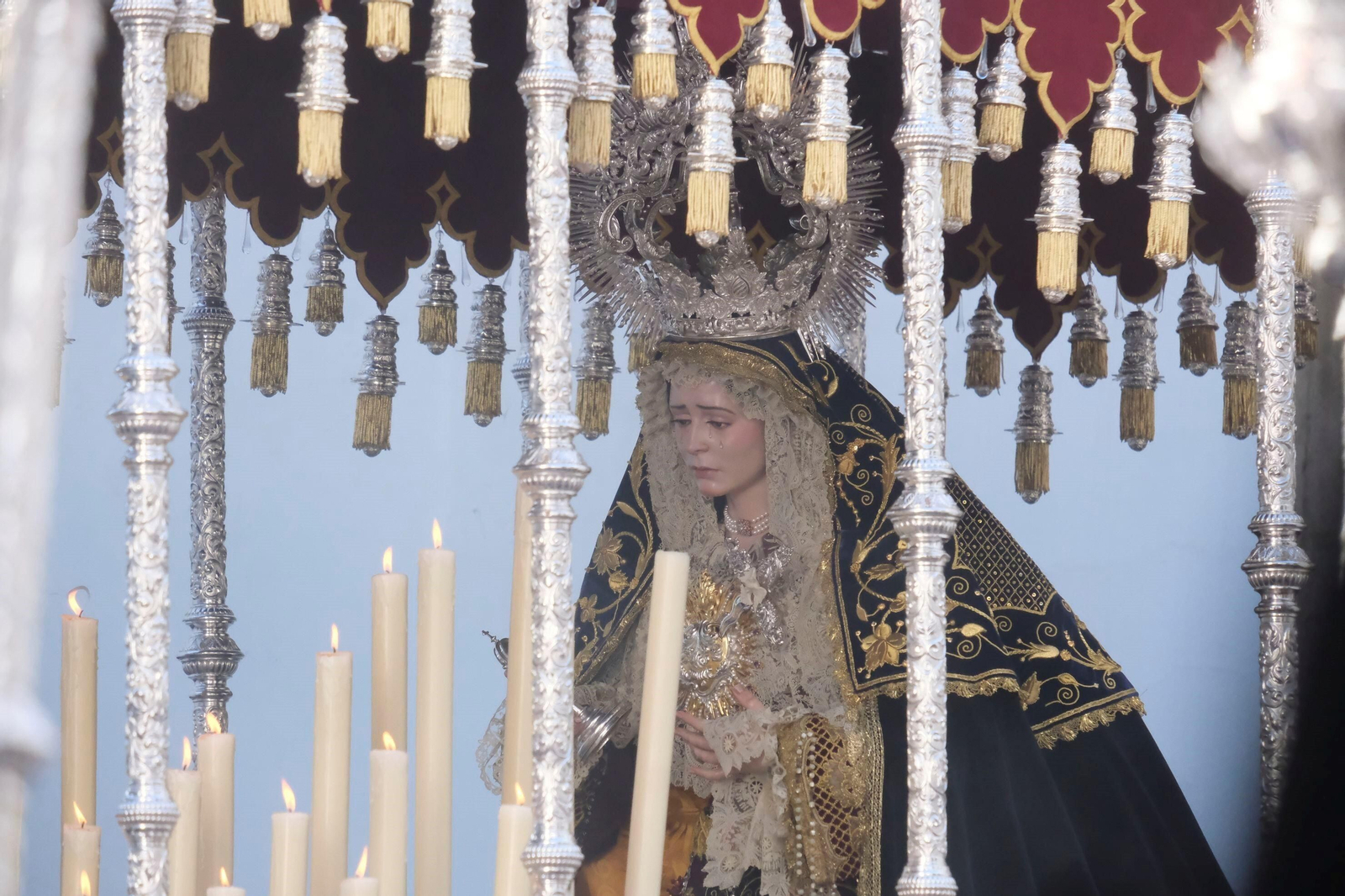 Miércoles Santo en Córdoba: la procesión del Perdón, en imágenes