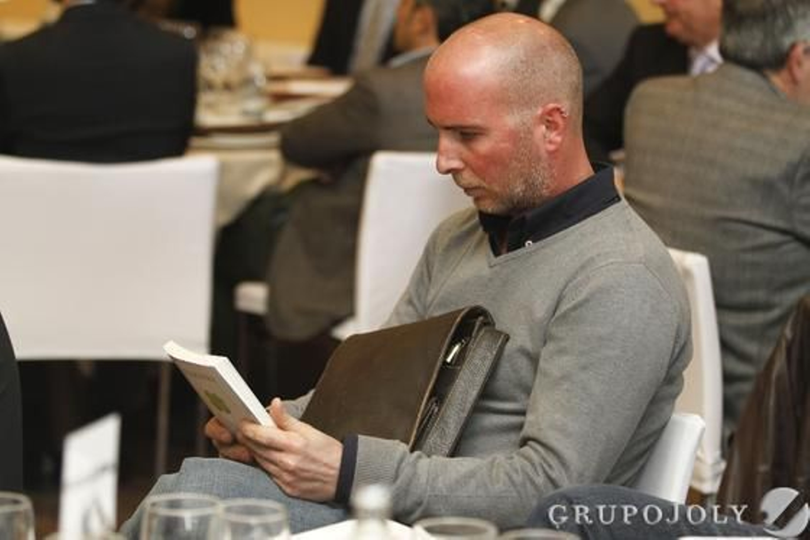 El foro contó con la presencia de más de 200 empresarios.

Foto: Pepe Villoslada y Alex Cámara