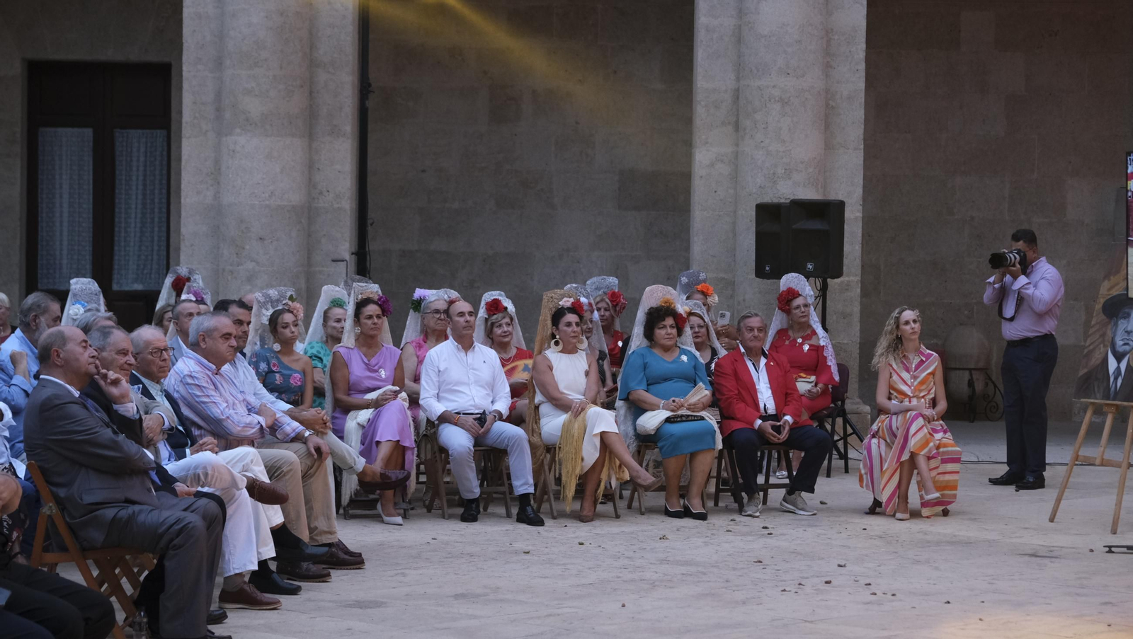 El pregón del toro de lidia 2025 del Foro Cultural 3 Taurinos 3, en imágenes