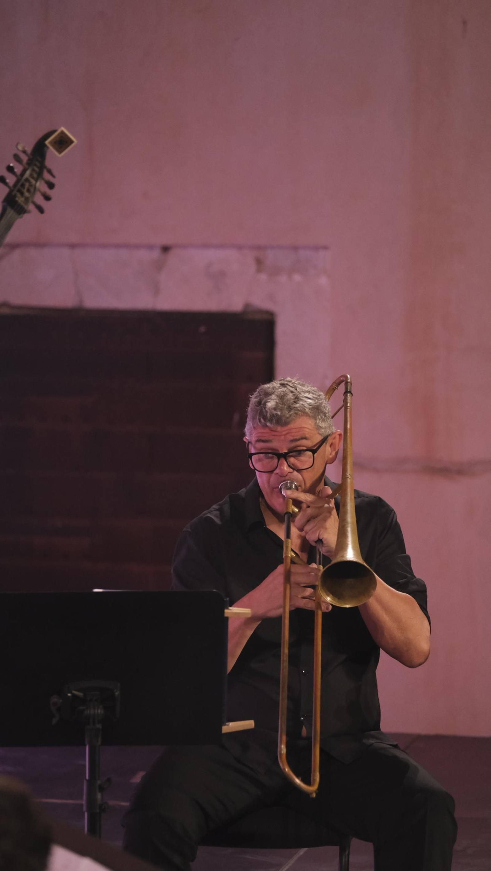 Concierto de Serendipia Ensemble en el Castillo de Vélez Blanco-Festimuvb