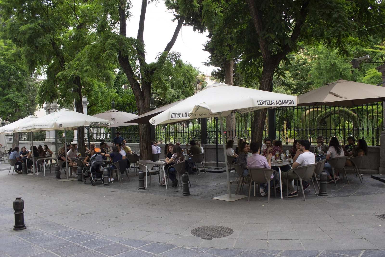 Granada capital en nivel 2 de alerta: esto se puede hacer a partir de mañana