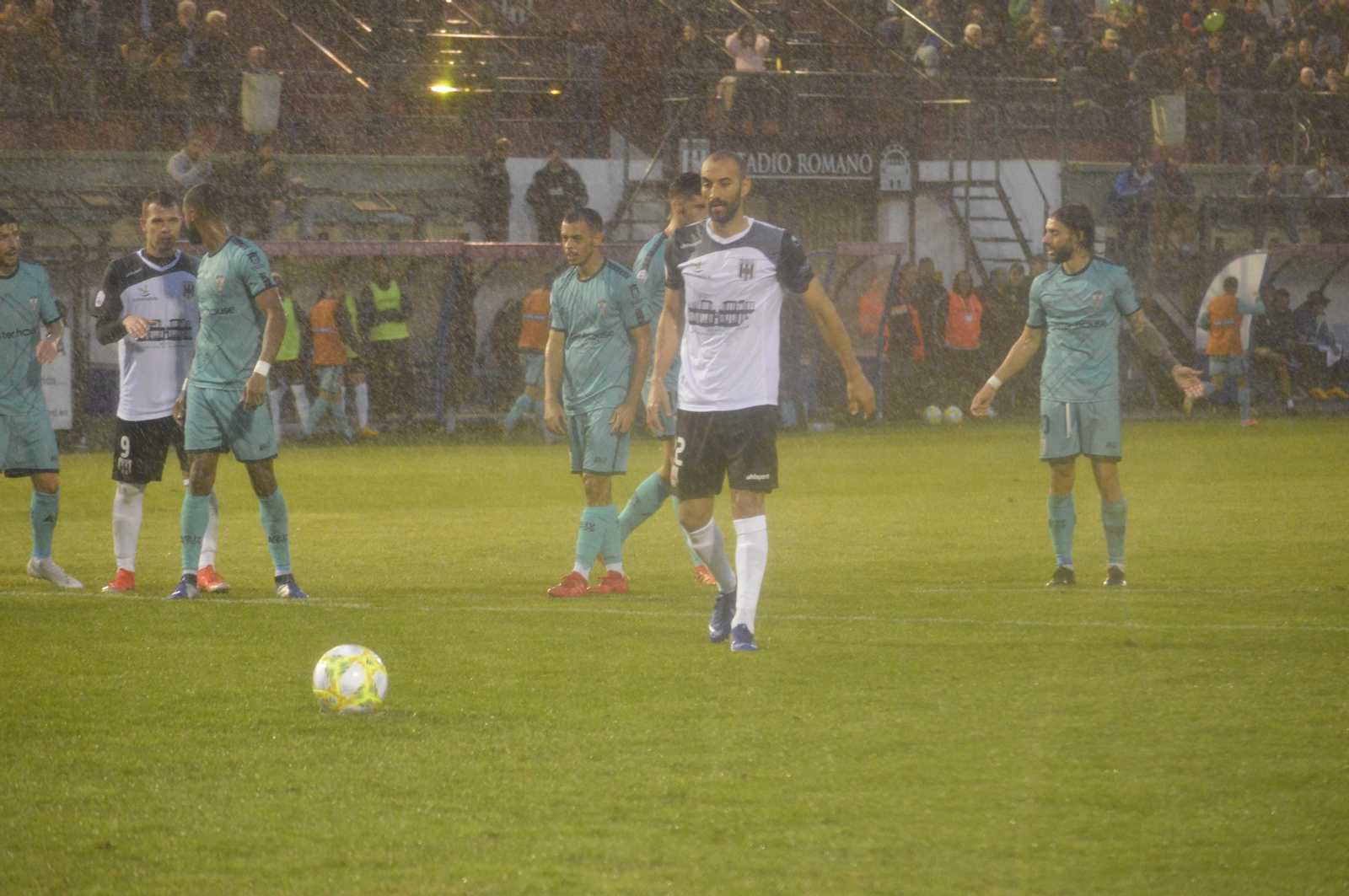 Fotos del Mérida - Algeciras