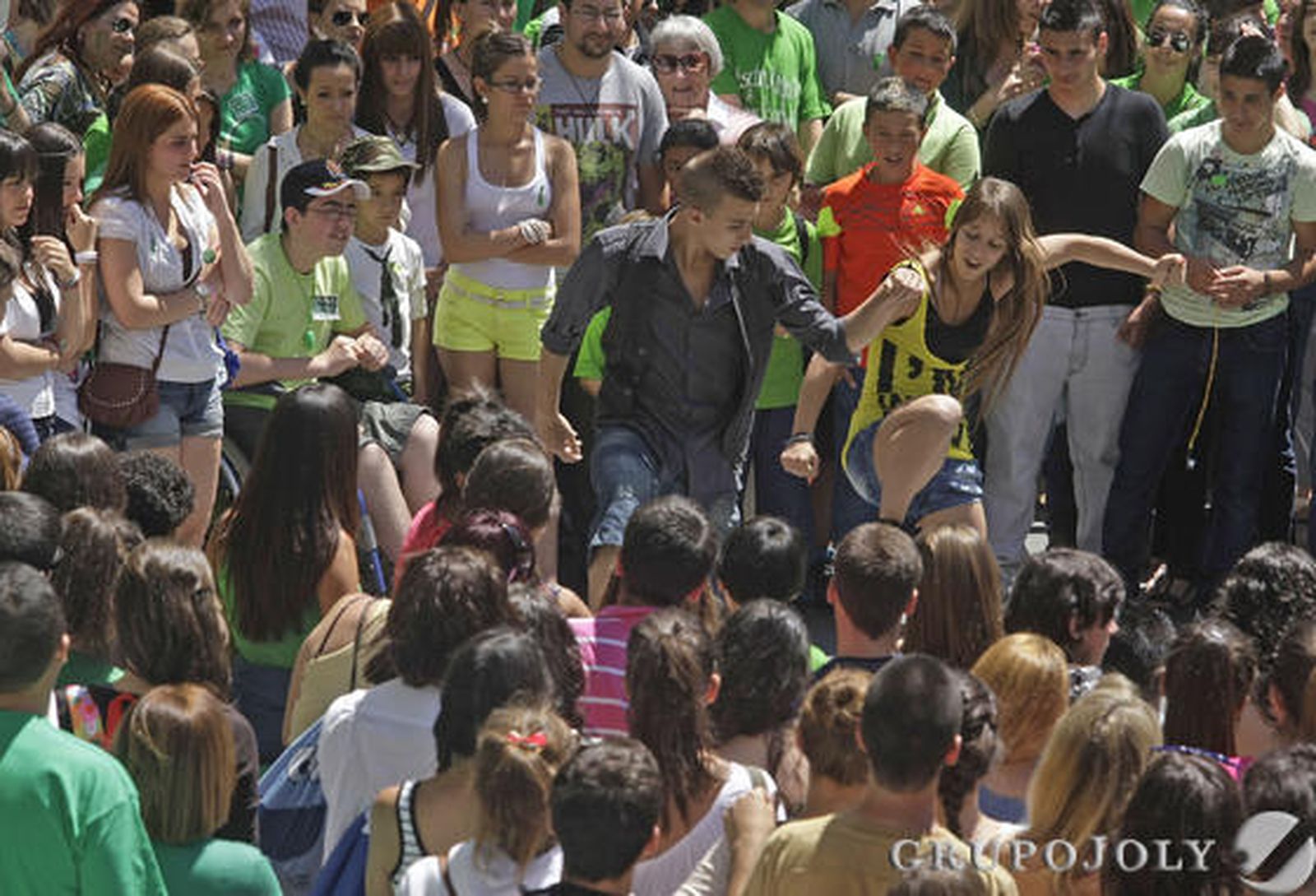 Foto: J.M.Q./Shus Teran/Erasmo Fenoy