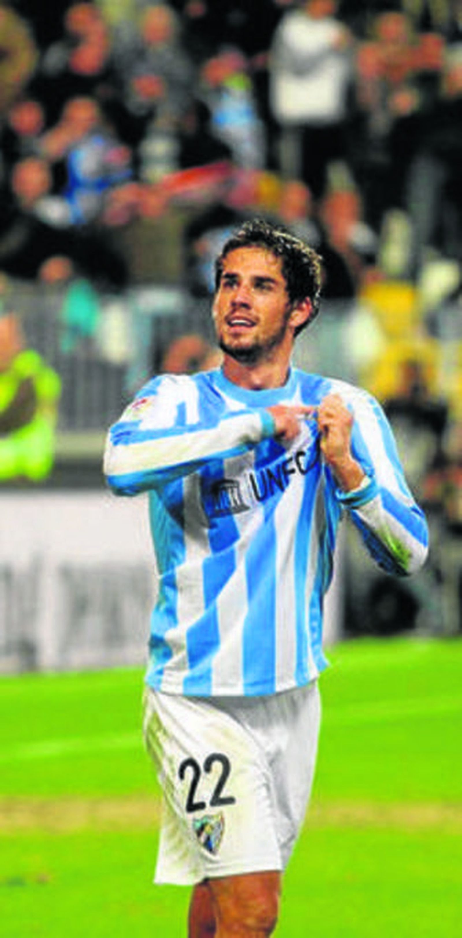 Isco.