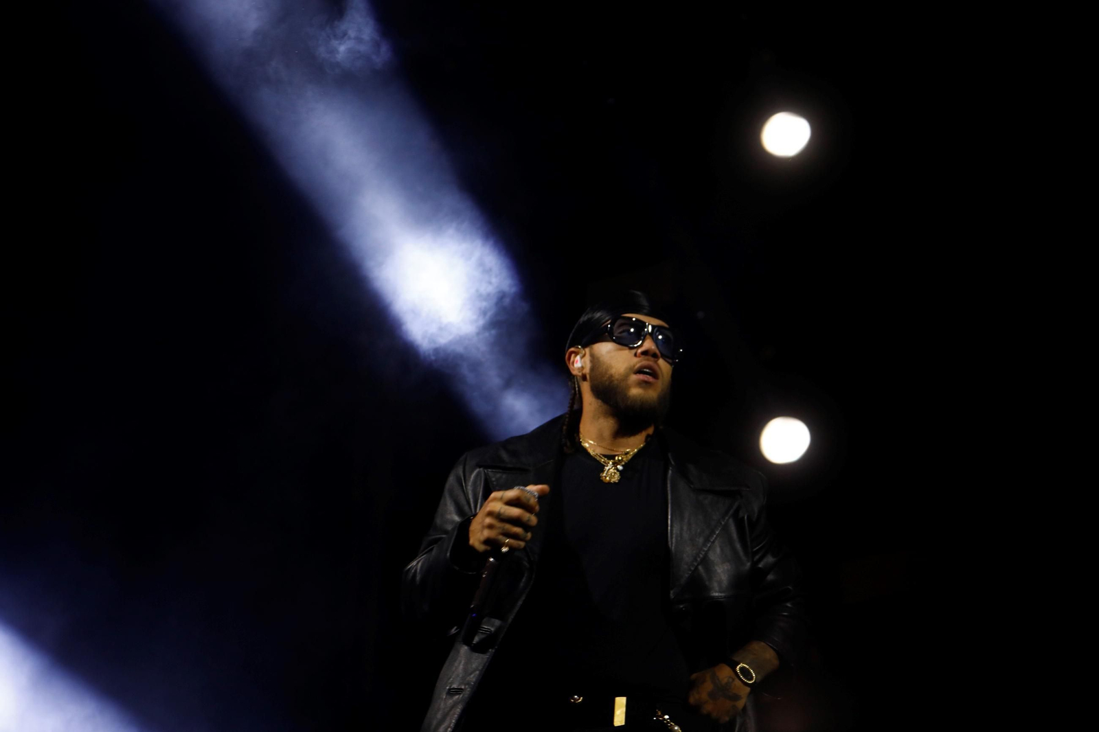 Las mejores imágenes del concierto de Jhayco en el Córdoba Live