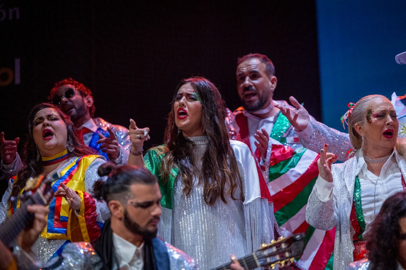 Búscate en las mejores imágenes de la quinta sesión de preliminares del COAC 2026