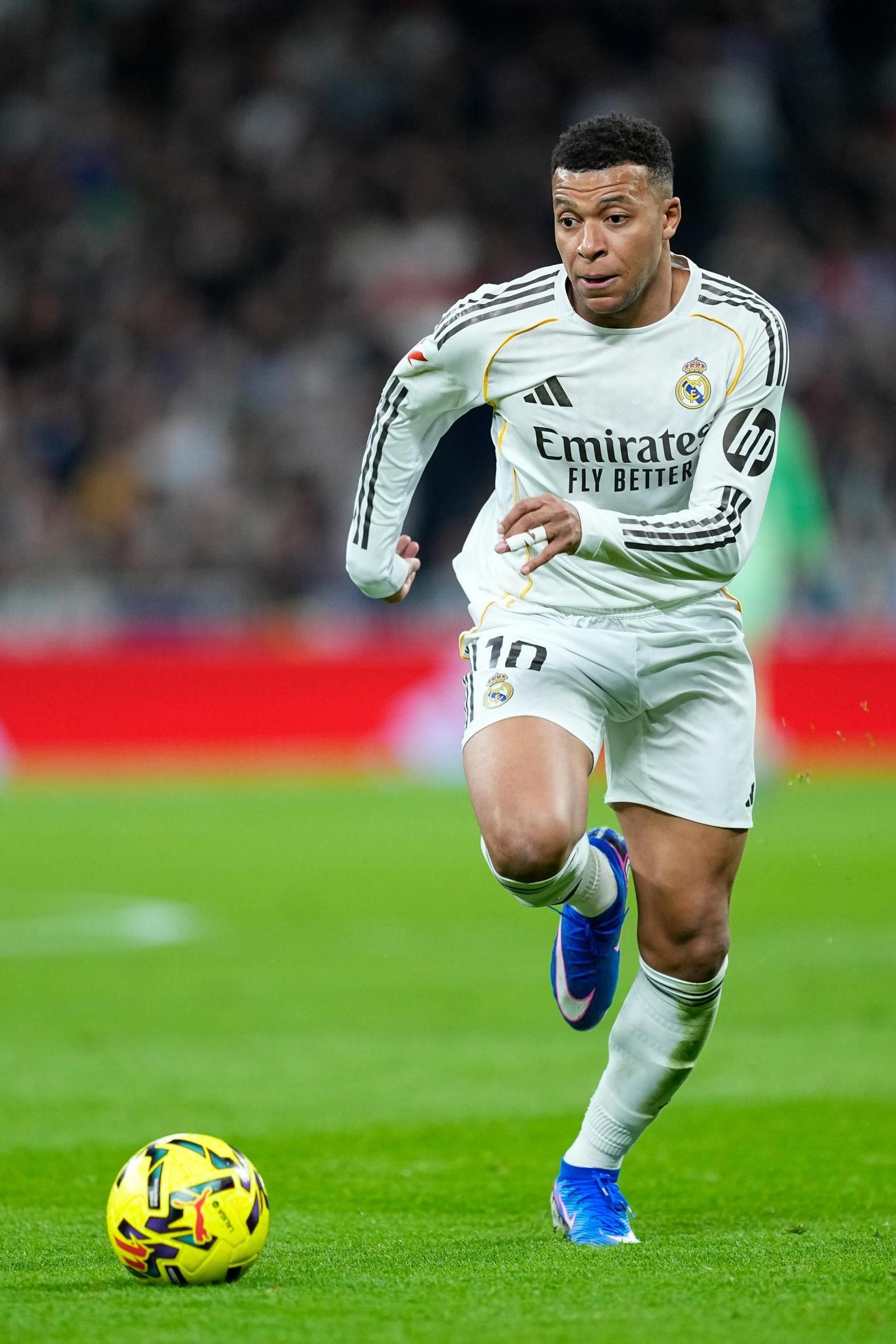 Las fotos del Real Madrid-Sevilla