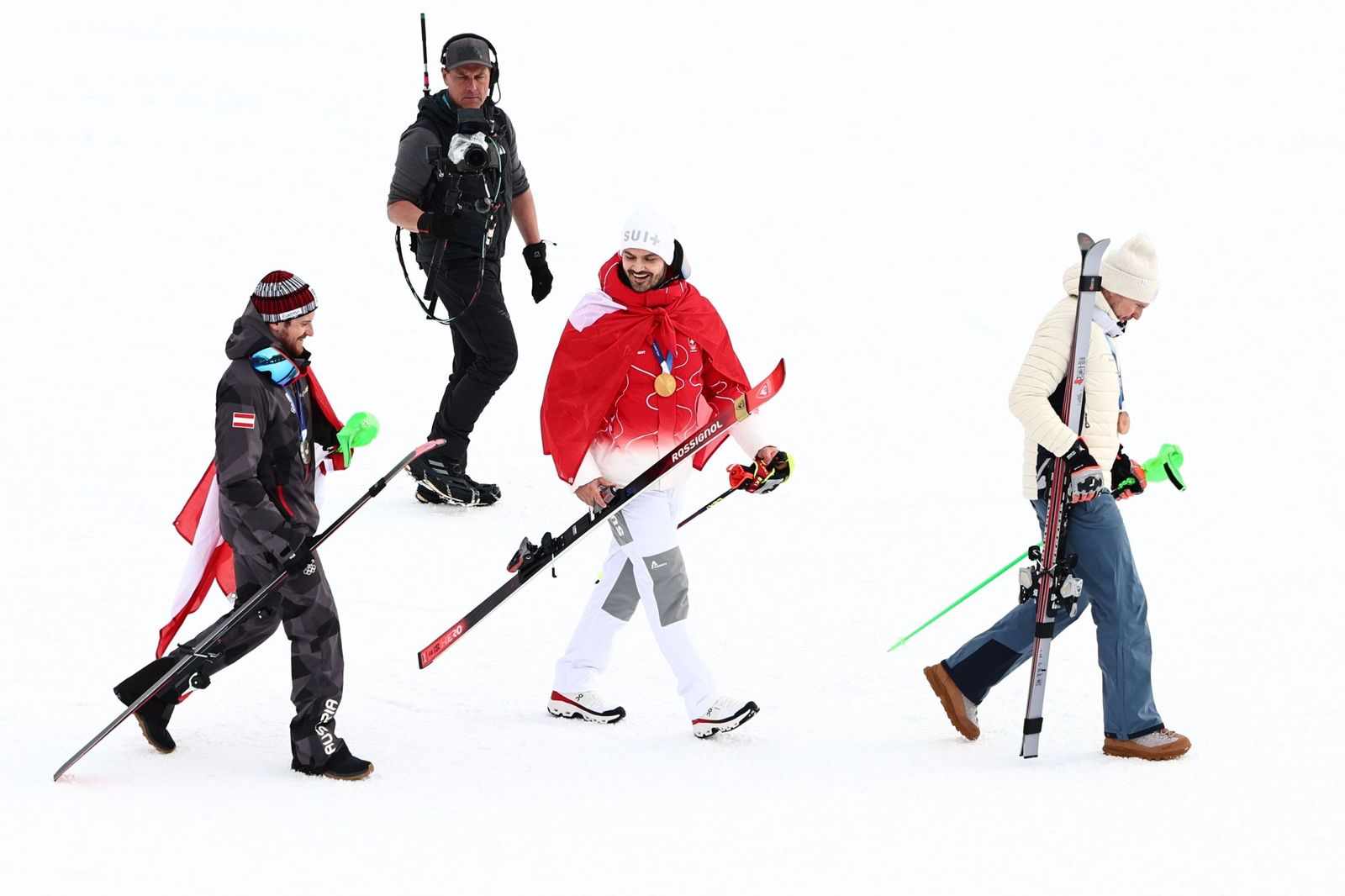 Las mejores fotos de los Juegos Olímpicos de invierno Milán Cortina d'Ampezzo 2026 | Undécima jornada