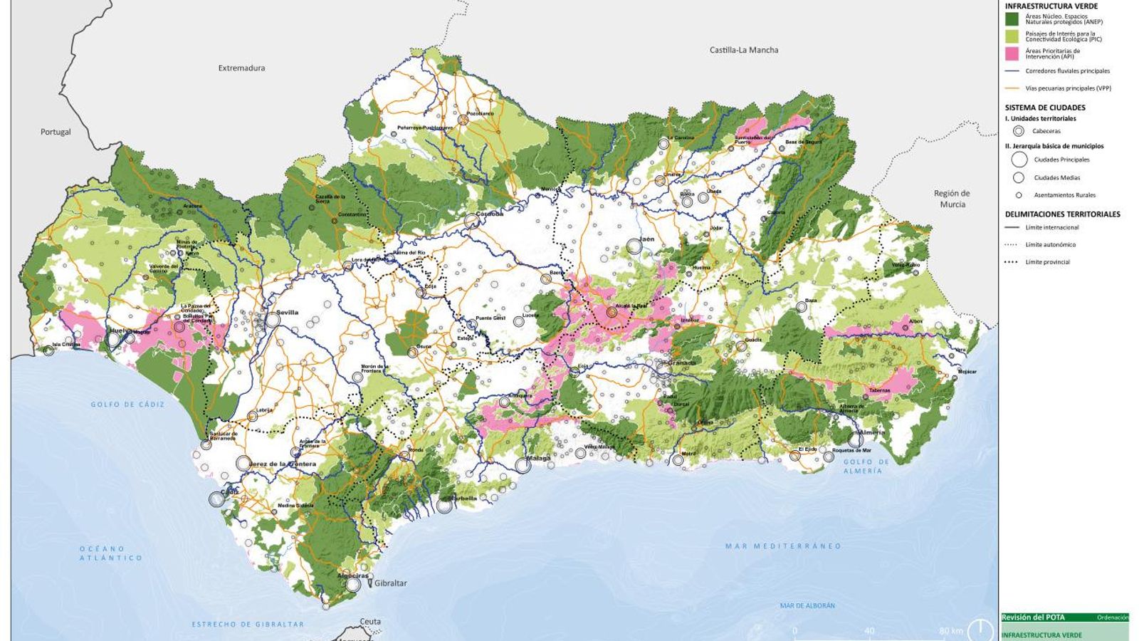 Infraestructura Verde Infraestructura Verde