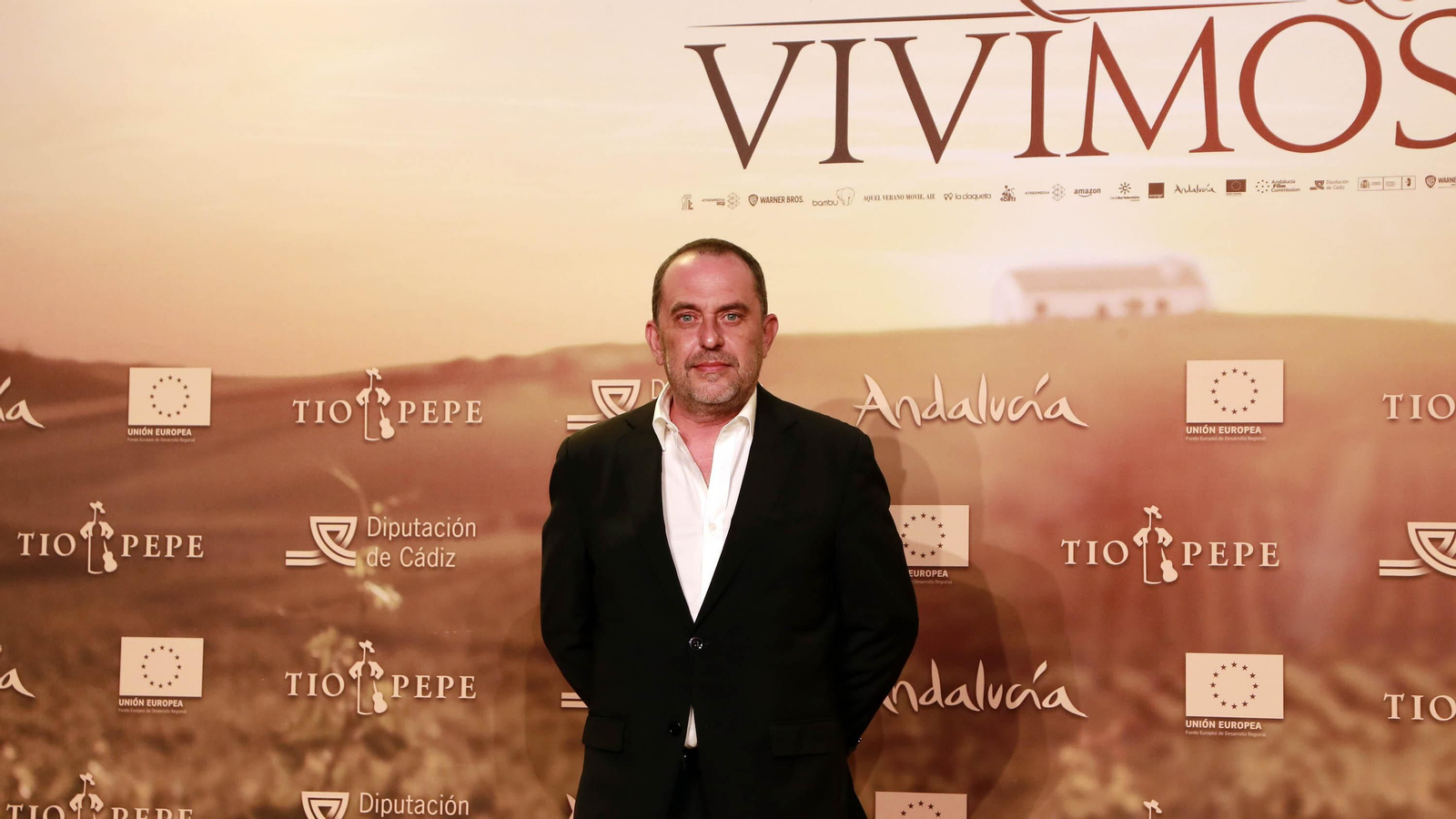 Photocall de la película 'El verano que vivimos' en González Byass