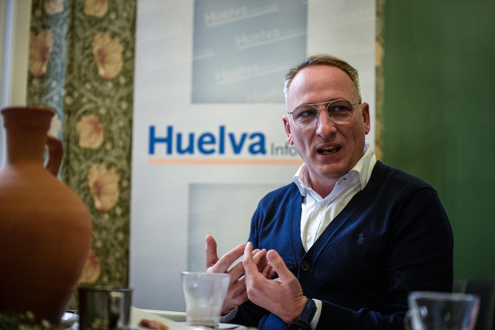 Imágenes de la Tertulia Cofrade en el Gilda