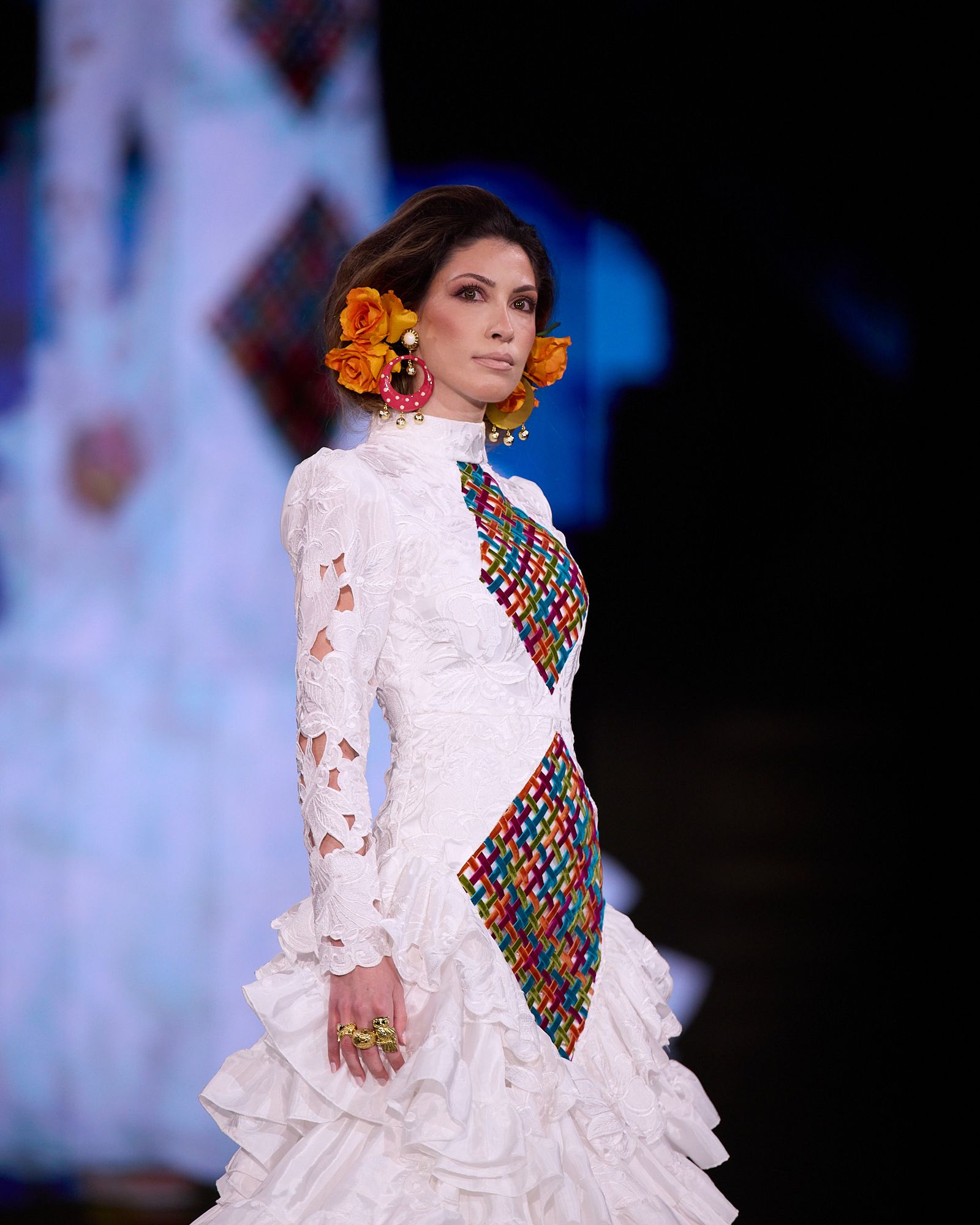 El desfile de Juan Boleco en Simof 2026, todas las fotos