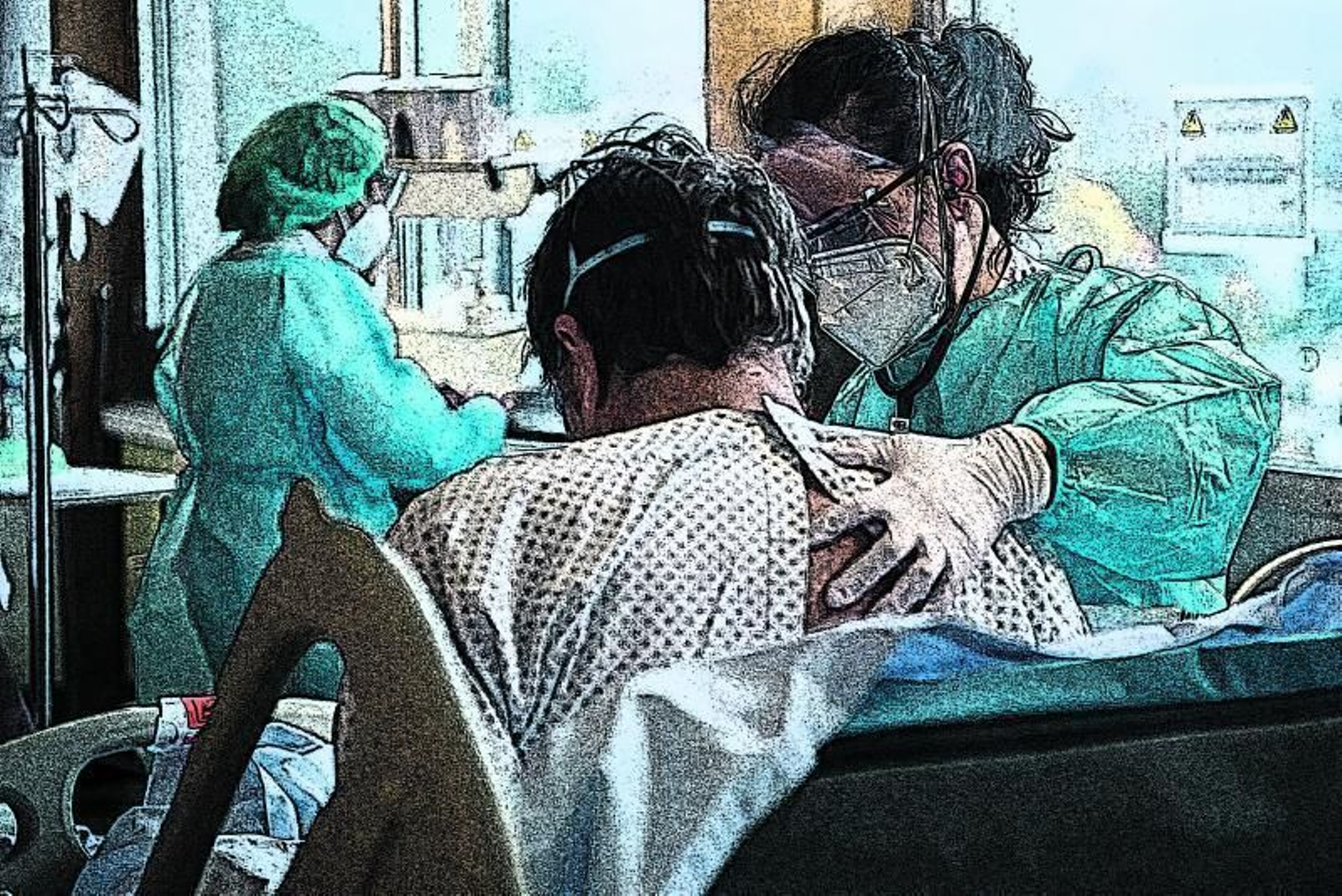 Letalidad en  el Covid-19