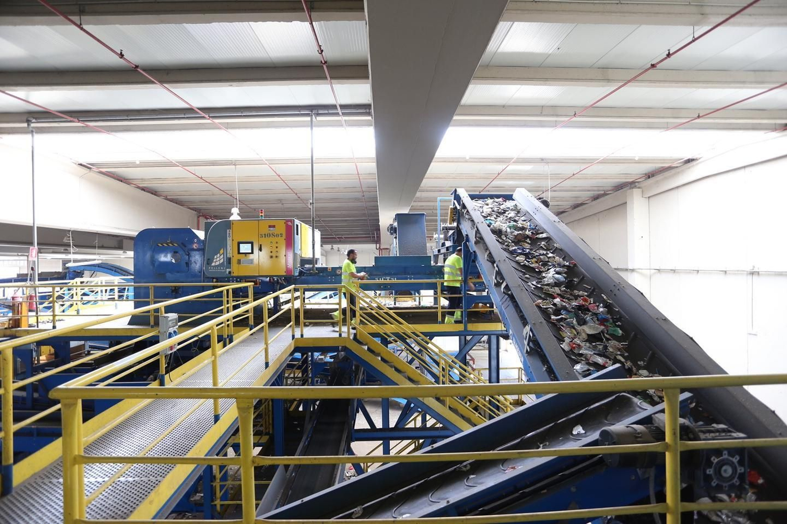 El reciclaje del plástico