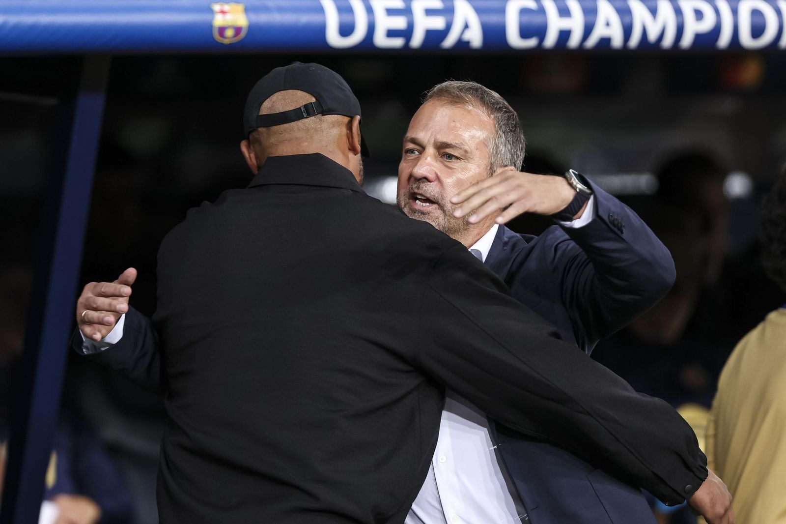 Revive el enfrentamiento: fotos destacadas del Barcelona ante el Bayern Múnich