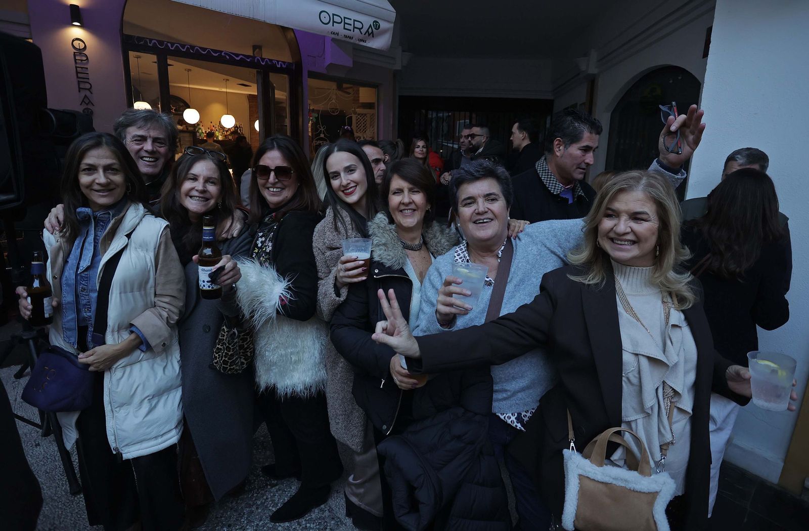 Búscate en las fotos de la celebración del 24 de diciembre en Algeciras