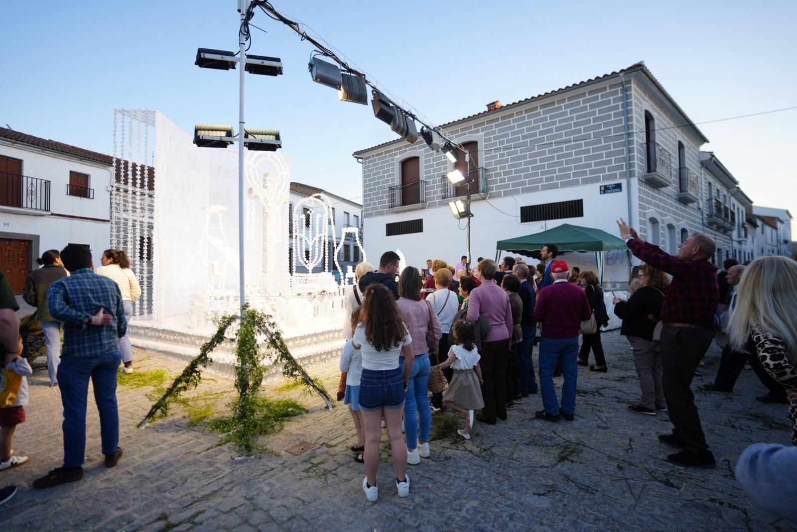 La Fiesta de la Cruz de Añora, en fotografías La Fiesta de la Cruz de Añora, en fotografías