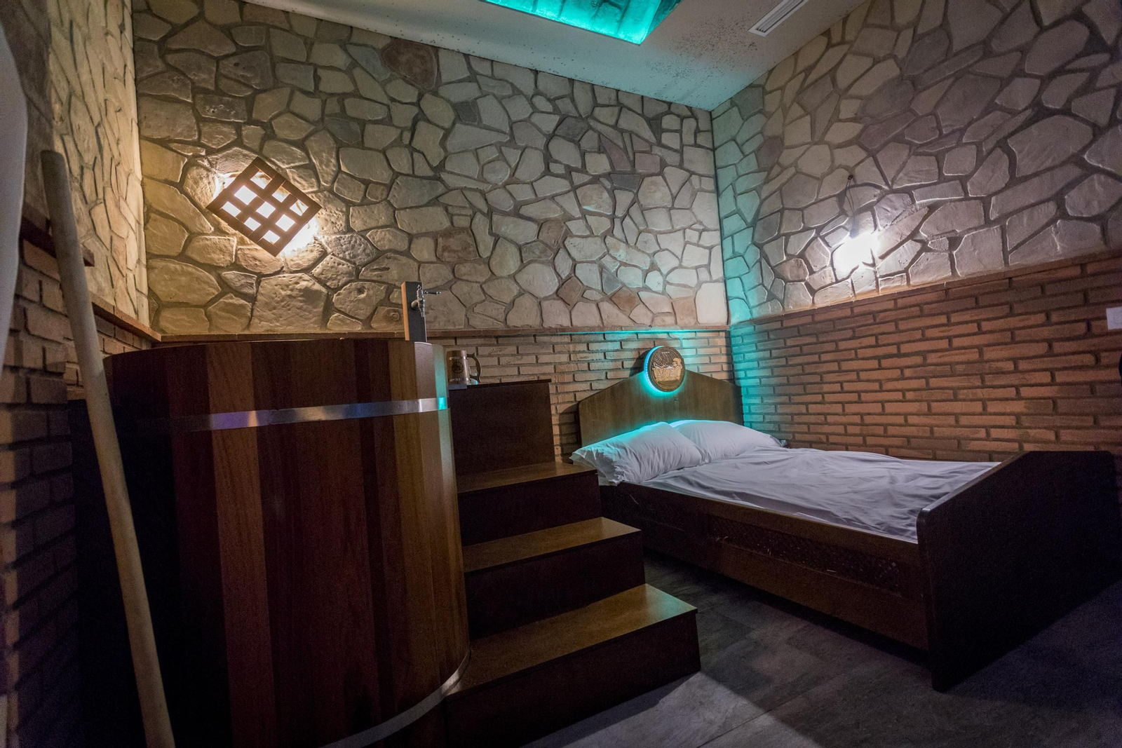 El hotel Zahara Beach & Spa, en imágenes