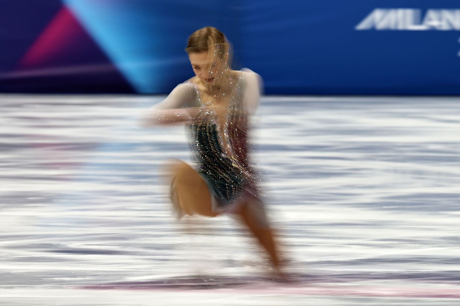 Las mejores fotos de los Juegos Olímpicos de invierno Milán Cortina d'Ampezzo 2026 | Jornada 12