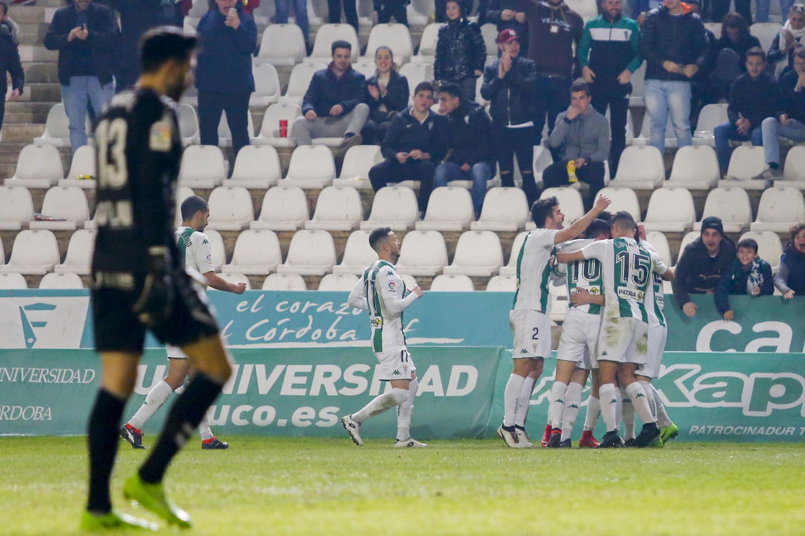 Córdoba-Albacete, en imágenes