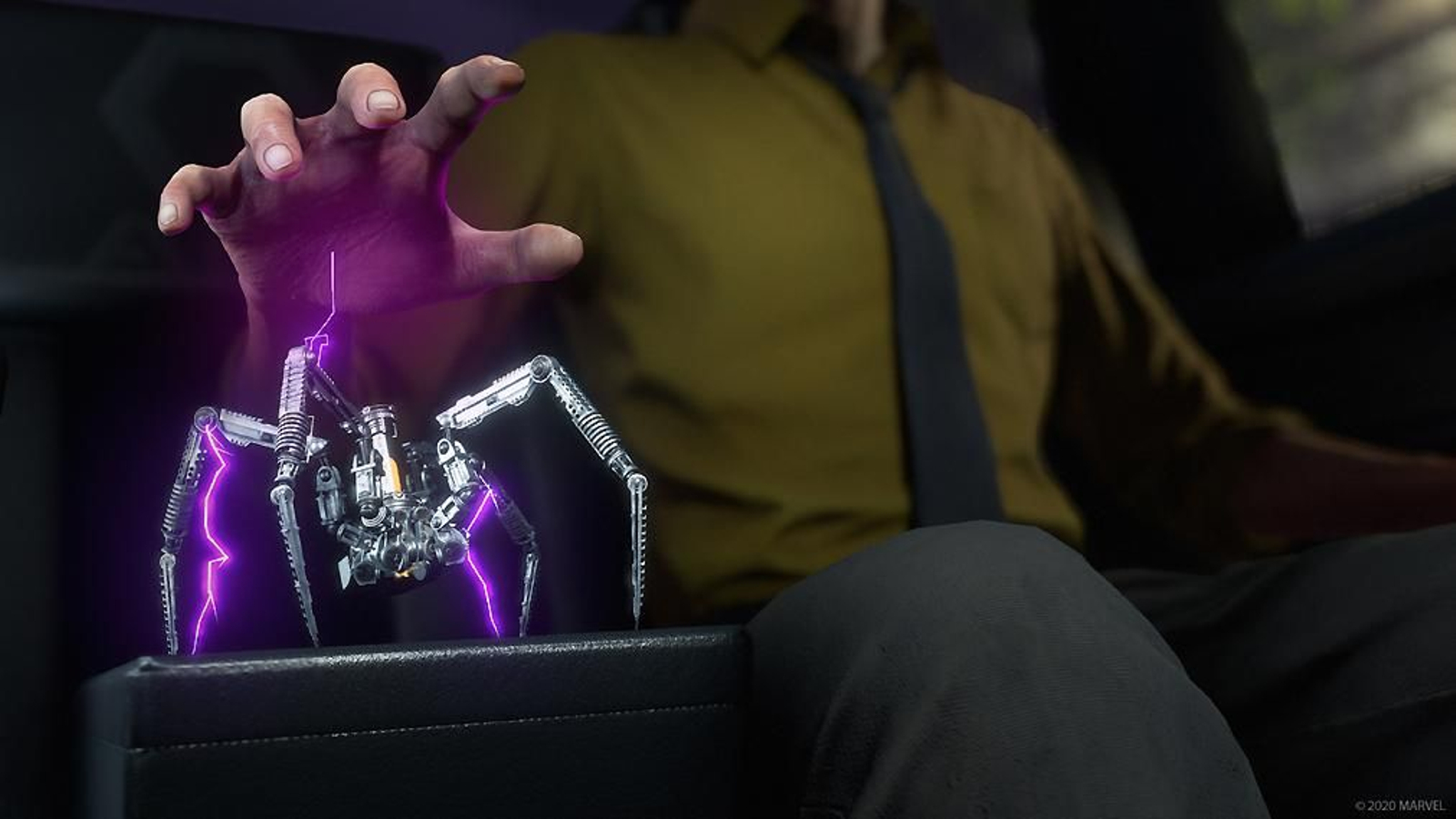 Imágenes del videojuego 'Marvel's Avengers'