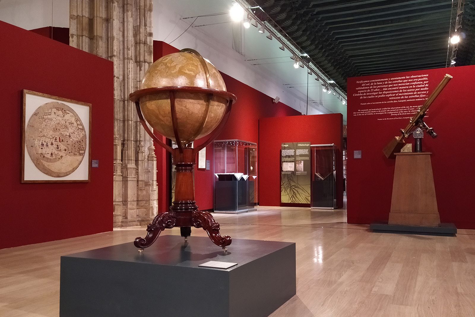 El Legado Andalusí seguirá con su sede en Granada y coordinará las exposiciones de la fundación Tres Culturas