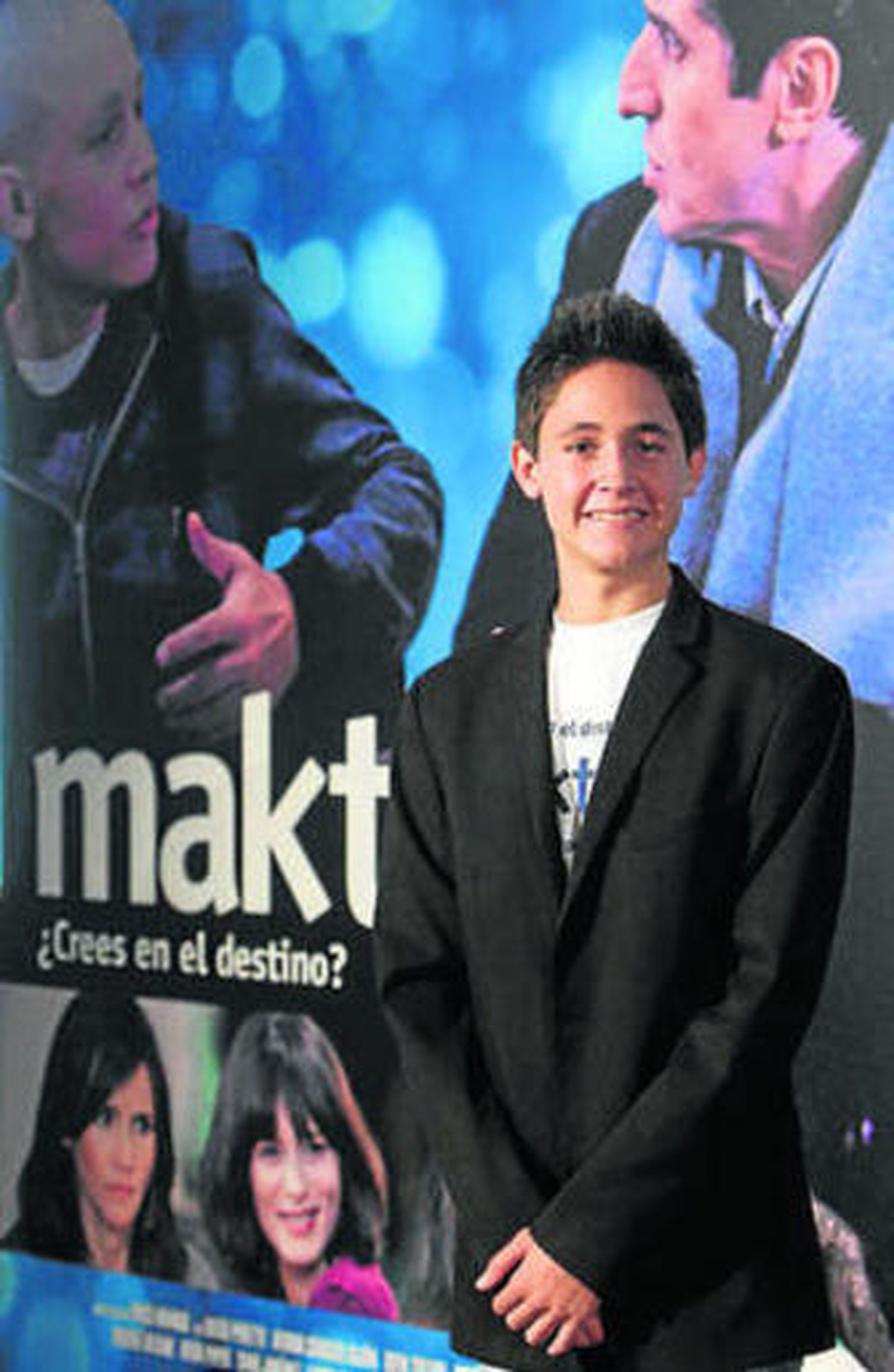 'Maktub' lanza desde el drama un mensaje positivo