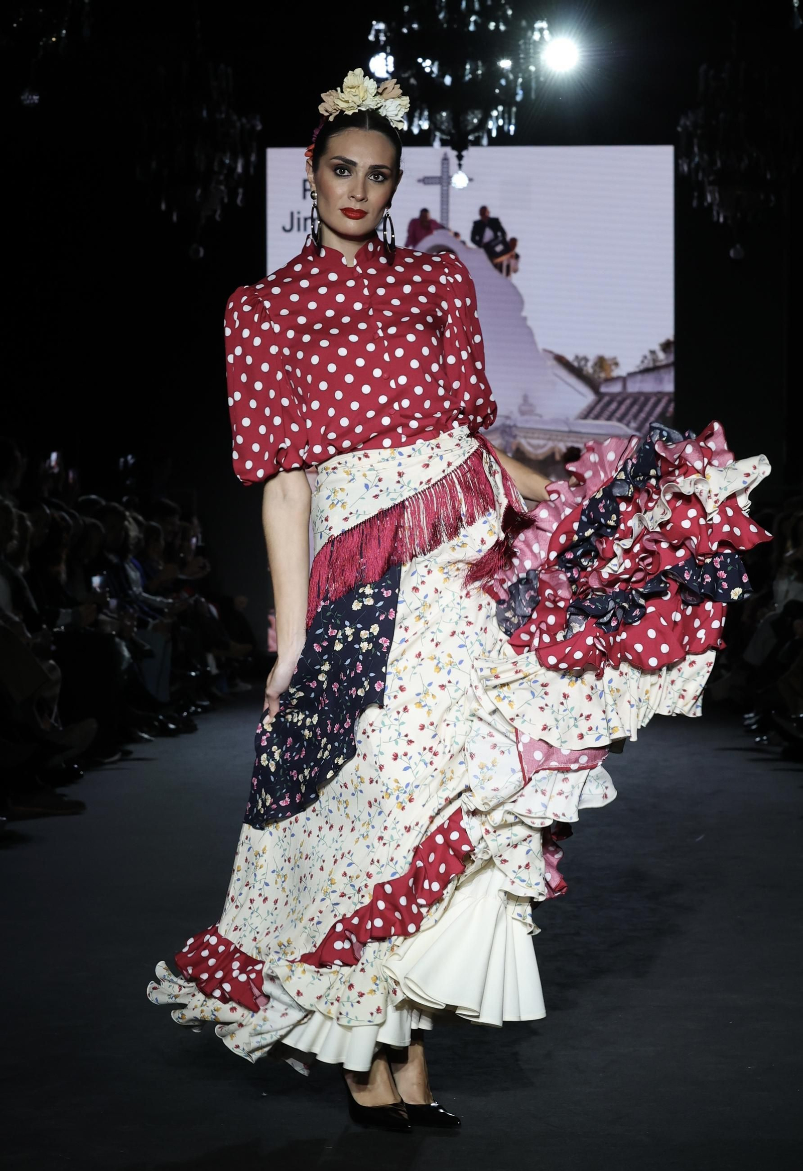 Desfile de la Hermandad del Rocio de Huelva en We Love Flamenco 2025, todas las fotos