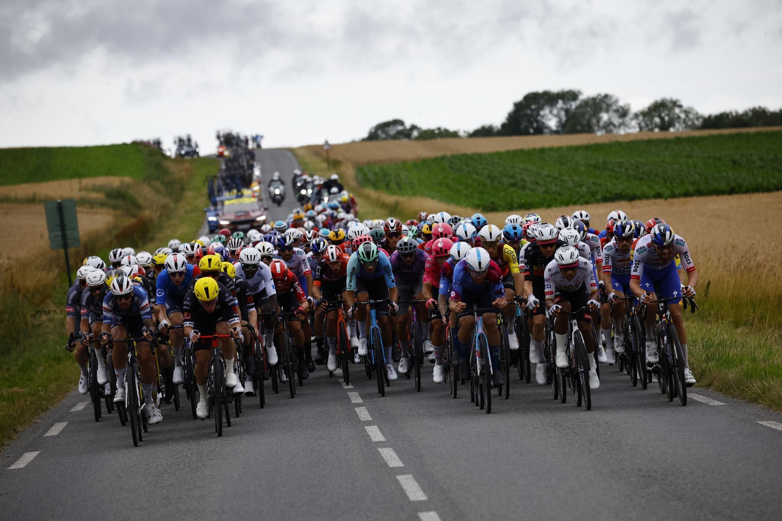 Las mejores fotos del Tour de Francia | Etapa 2