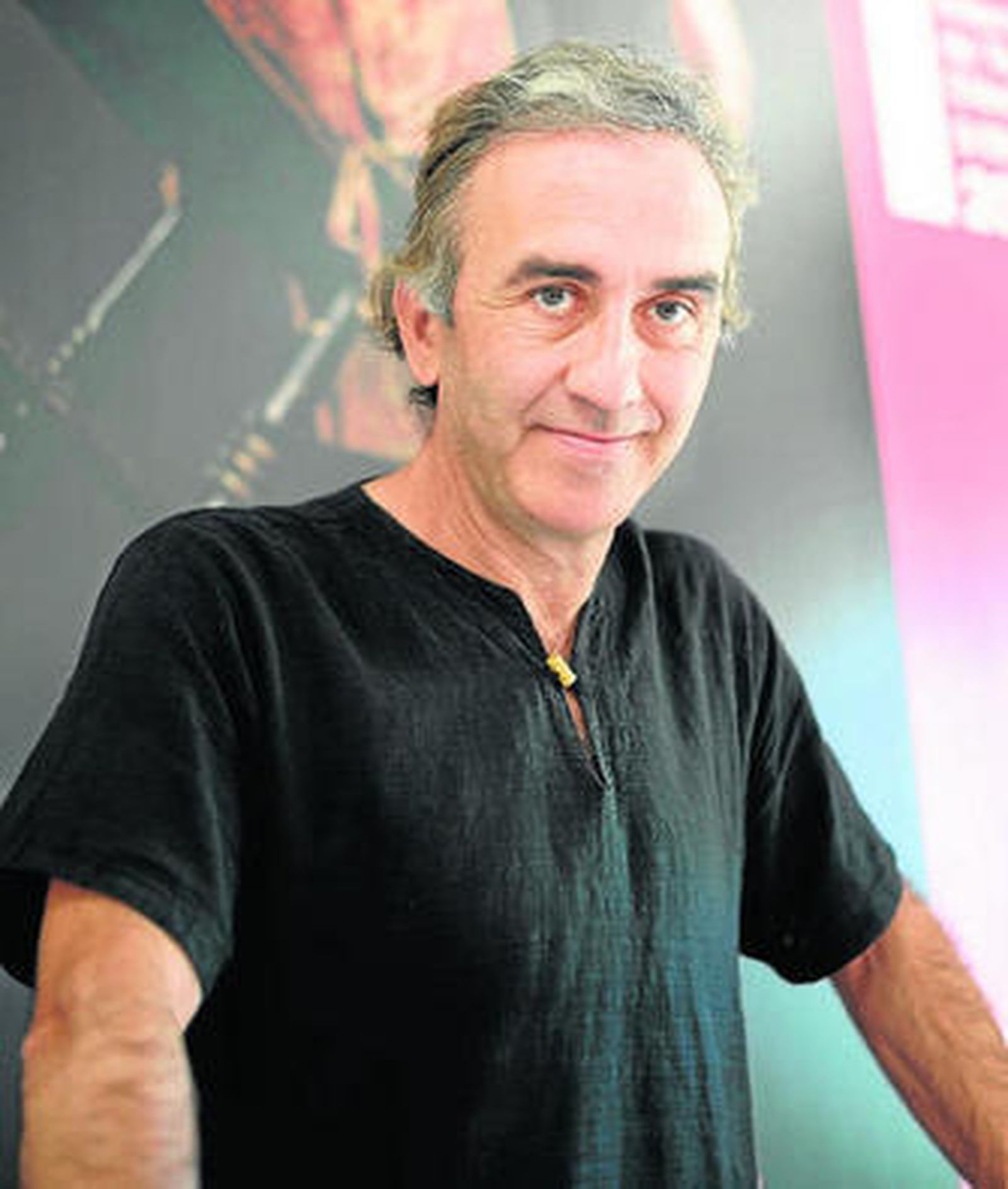 Ricardo Iniesta, director de Atalaya.