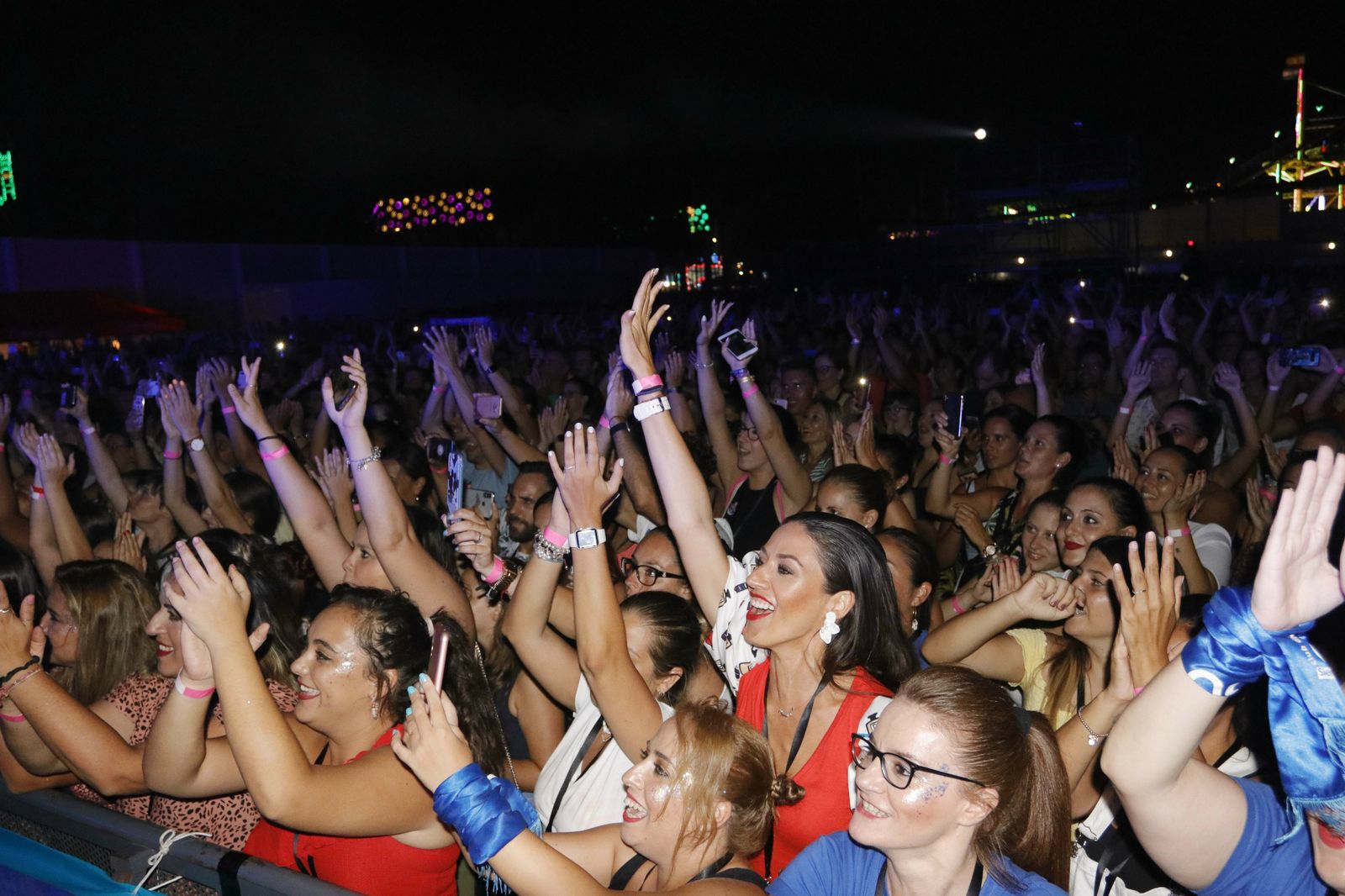 Fotogalería del concierto de David Bisbal