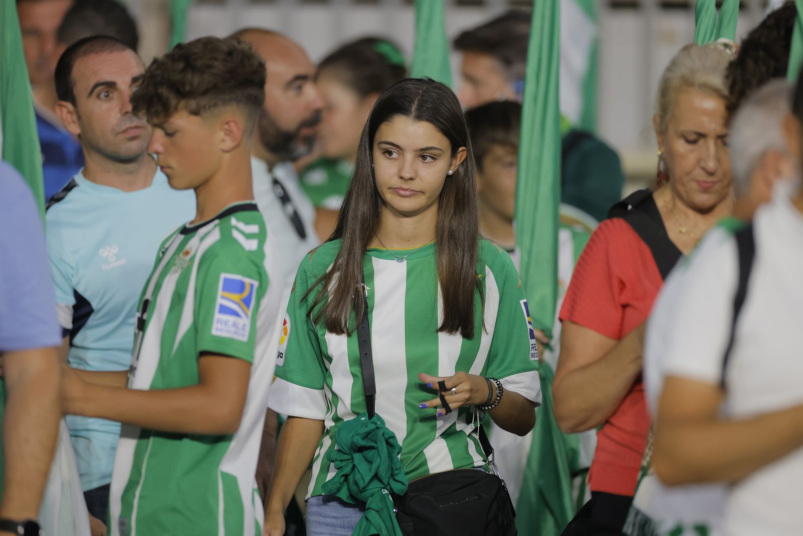 Búscate en las fotos del Betis-Valencia